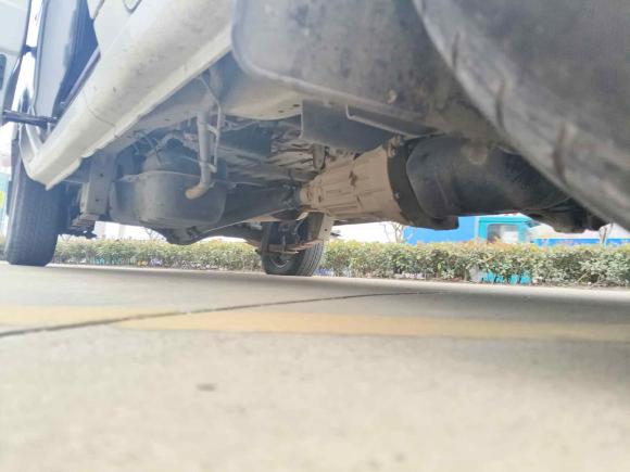 [南通·豫N] 二手金杯小海狮X302020款 1.5L 厢货超享型国VI SWC15M