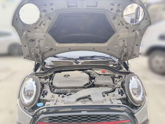 [上海·沪E] 二手MINIMINI JCW2022款 2.0T JOHN COOPER WORKS ALL-IN