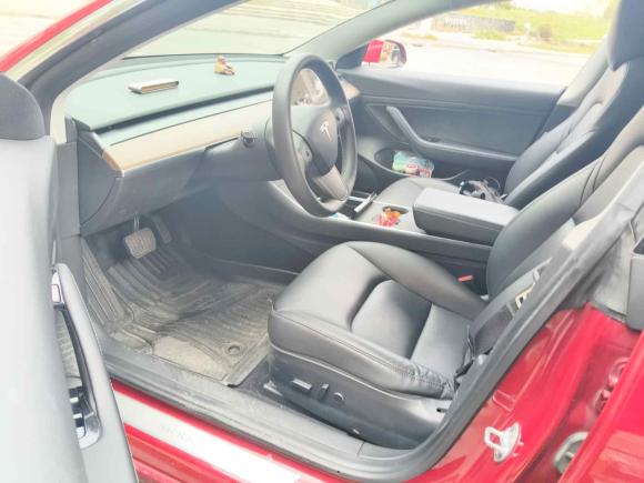 [上海·沪A] 二手特斯拉Model 32020款 改款 标准续航后驱升级版