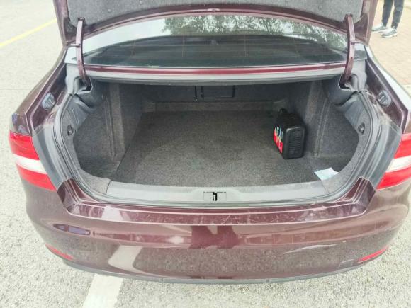 [上海·沪C] 二手斯柯达速派2013款 1.8TSI 自动名仕版