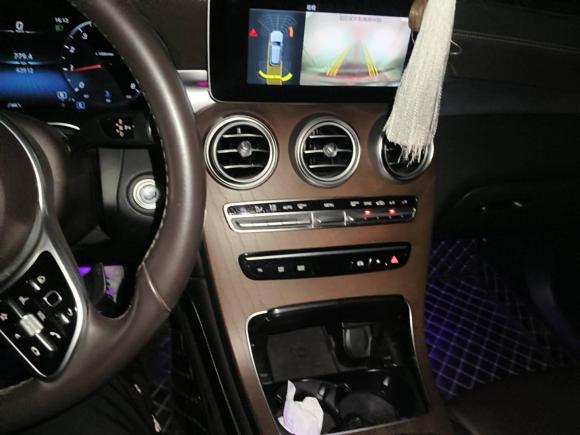 [湖州·浙E] 二手奔驰奔驰GLC2020款 GLC 300 L 4MATIC 动感型