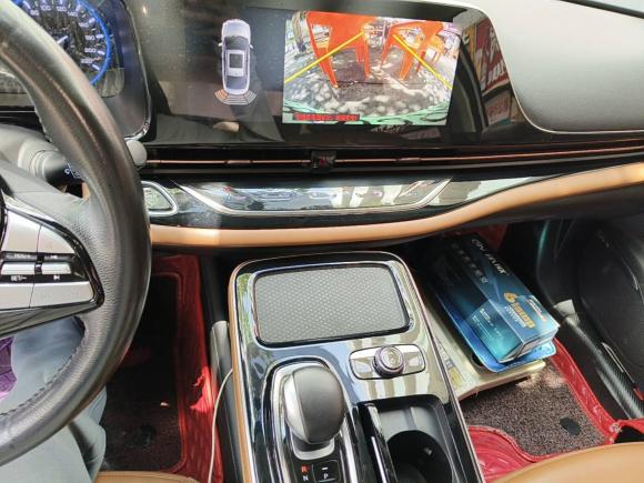 [深圳·粤B] 二手埃安AION S2020款 魅 580 Pio