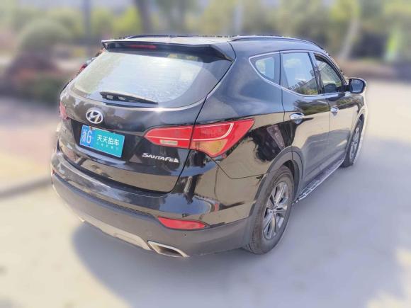 [金华·浙G] 二手现代胜达2013款 2.4L 自动两驱智能型