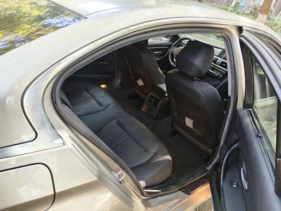 [上海·沪N] 二手宝马宝马3系2017款 320Li 时尚型