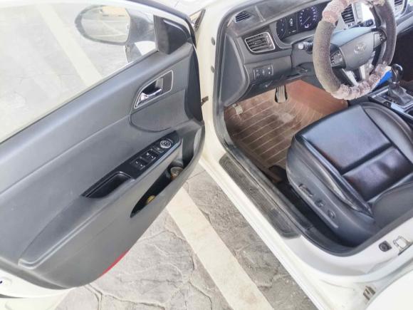 [无锡·苏B] 二手现代名图2016款 1.8L 自动尊贵型DLX