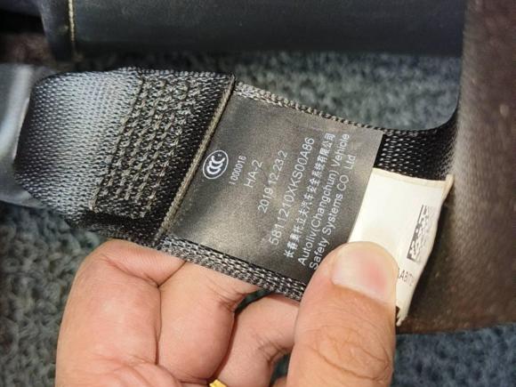 [武汉·鄂A] 二手魏牌魏牌 VV62018款 2.0T 四驱旗舰型 国V