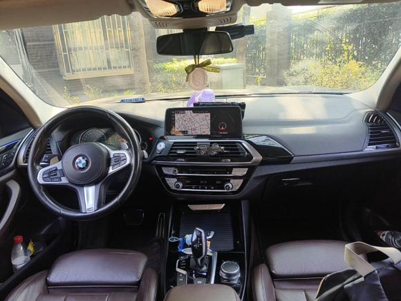 [上海·浙A] 二手宝马宝马X32019款 xDrive28i M运动套装