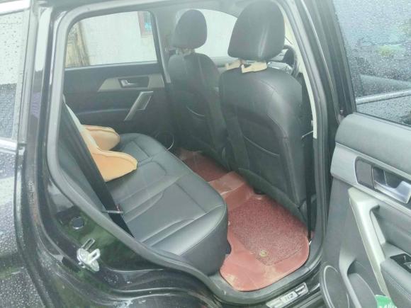 [南通·苏F] 二手哈弗哈弗H22016款 红标 1.5T 手动两驱豪华型