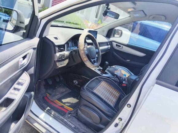 [上海·豫S] 二手东风风行风行SX62021款 1.6L 手动环球纪念版