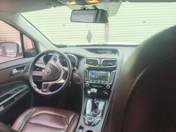 [深圳·赣B] 二手海马海马V702016款 1.5T 自动适·享型 6座