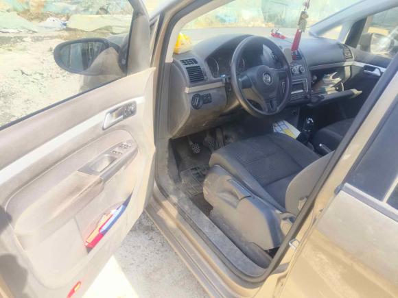 [常州·苏D] 二手大众途安2015款 1.4T 手动风尚版5座