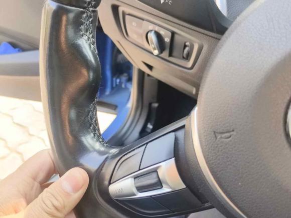 [杭州·浙A] 二手宝马宝马1系2018款 120i M运动套装