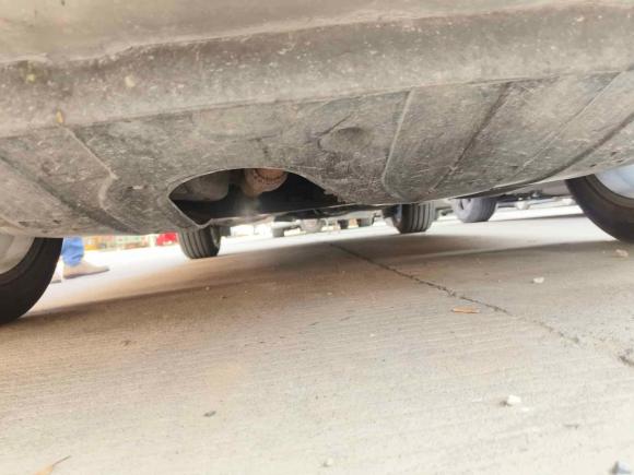 [合肥·皖D] 二手现代胜达2013款 改款 3.0L 四驱旗舰版 欧V