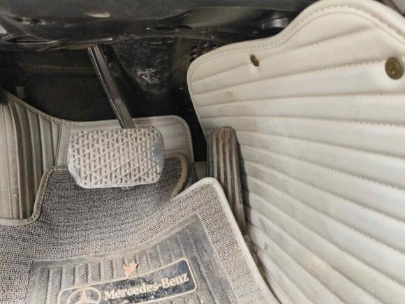 [济南·鲁A] 二手奔驰奔驰GLK级2008款 GLK 350 4MATIC