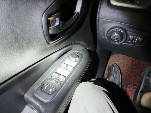 [上海·苏E] 二手Jeep指南者2017款 200T 自动家享版