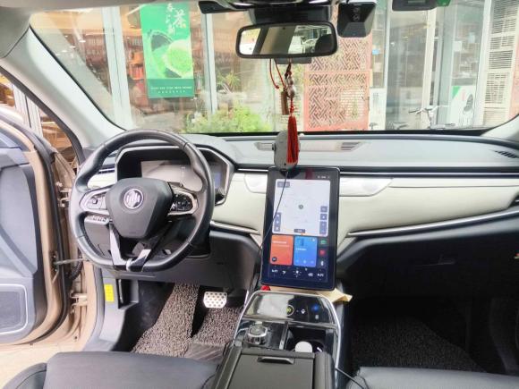 [南通·苏A] 二手威马汽车威马EX52018款 EX5 400 Extra创新版