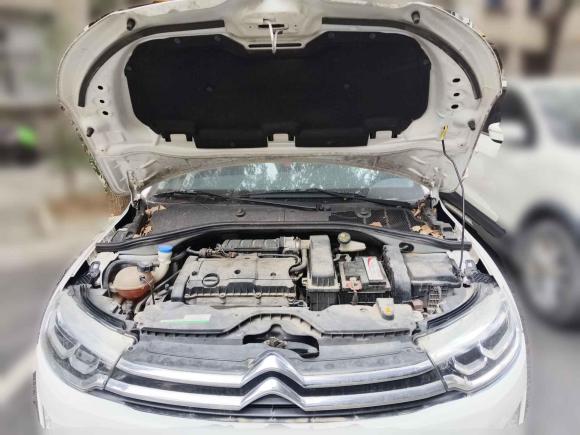 [南昌·赣A] 二手雪铁龙雪铁龙C3-XR2015款 1.6L 手动先锋型