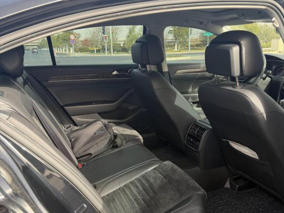 [苏州·苏A] 二手大众迈腾2017款 380TSI DSG 豪华型