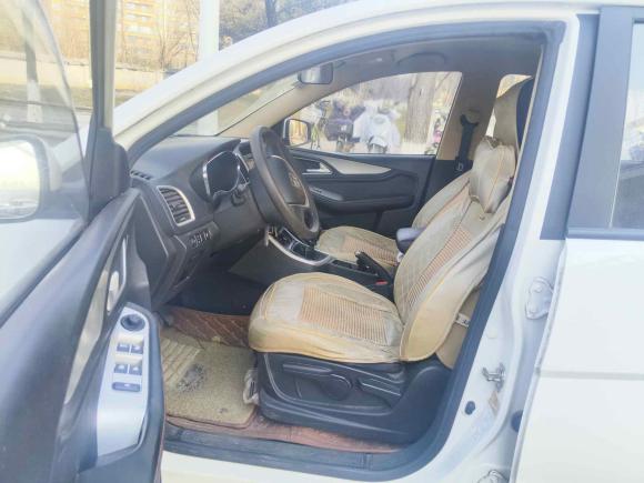 [西安·陕A] 二手宝骏宝骏5602016款 1.8L 手动舒适型