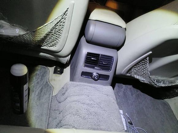 [深圳·粤B] 二手奥迪奥迪A6L2011款 2.0 TFSI 自动舒适型