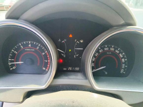 [青岛·鲁B] 二手丰田汉兰达2009款 2.7L 两驱7座至尊版