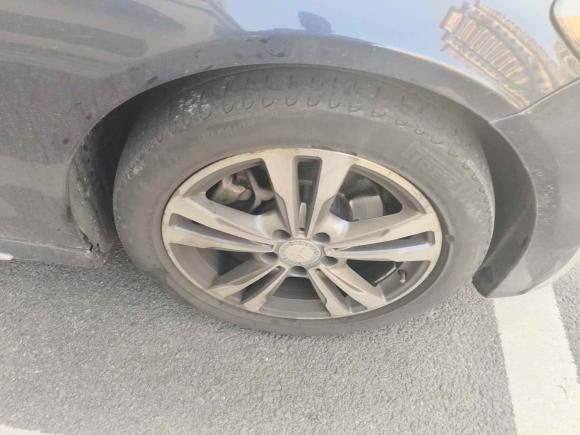 [上海·苏F] 二手奔驰奔驰C级2015款 改款 C 200 L 运动型