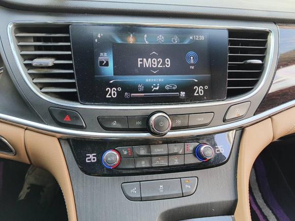 [合肥·皖A] 二手别克君越2018款 28T 精英型