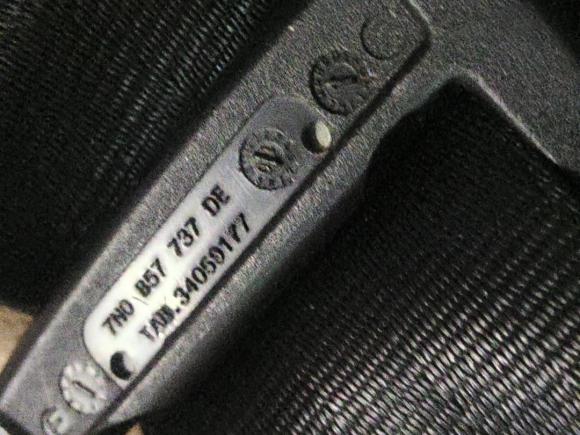 [杭州·浙A] 二手保时捷Cayenne2011款 Cayenne Turbo 4.8T