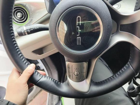 [苏州·苏E] 二手比亚迪海豚2021款 405km 时尚版