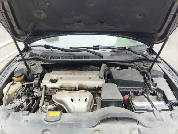 [济南·鲁A] 二手丰田凯美瑞2009款 200G NAVI豪华导航版