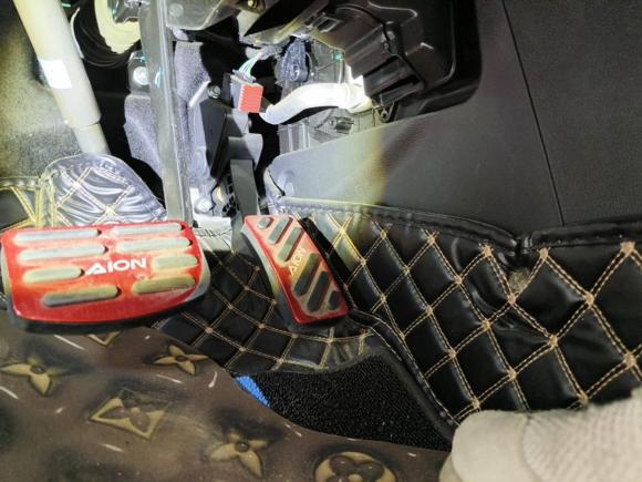 [杭州·浙A] 二手埃安AION S Plus2022款 80 科技版