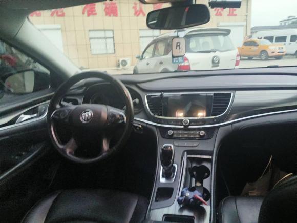 [南京·苏F] 二手别克君越2018款 20T 精英型