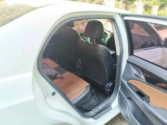 [上海·沪A] 二手比亚迪秦新能源2017款 1.5T 尊贵型