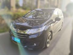 [青岛·鲁B] 本田奥德赛2017款 2.4L 豪华版