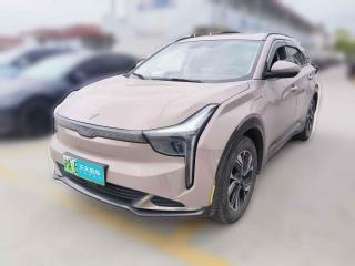 哪吒汽车哪吒U2022款 哪吒U-Ⅱ 500 三元锂