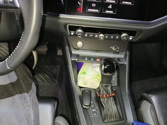 [杭州·浙A] 二手奥迪奥迪Q3 Sportback2020款 40 TFSI 时尚型