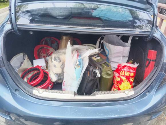 [南昌·赣A] 二手马自达马自达3 昂克赛拉2016款 三厢 1.5L 自动舒适型