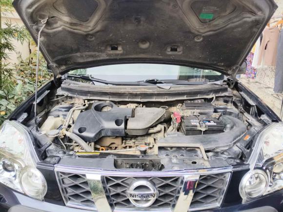 [宁波·浙B] 二手日产奇骏2010款 2.5L CVT旗舰版 4WD