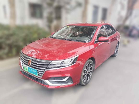 荣威荣威i6新能源2017款 45T 混动互联智尊版「上海二手车」「天天拍车」
