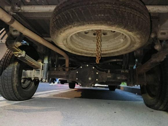 [南京·苏F] 二手福田祥菱V2018款 1.2L 半承载3070轴距(平板)LJ469Q-1AE9