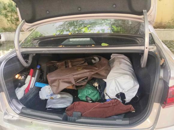 [深圳·湘M] 二手大众宝来2023款 200TSI DSG悦行PRO版