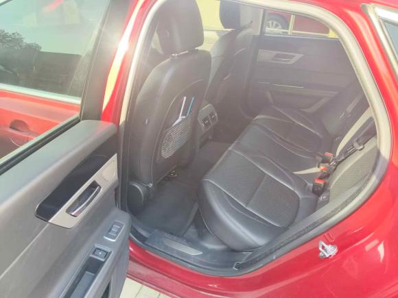 [南通·苏F] 二手捷豹捷豹XF2016款 XF 3.0 SC 两驱风华版