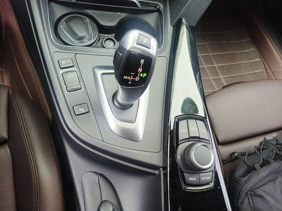 [深圳·粤L] 二手宝马宝马3系2018款 320Li 时尚型