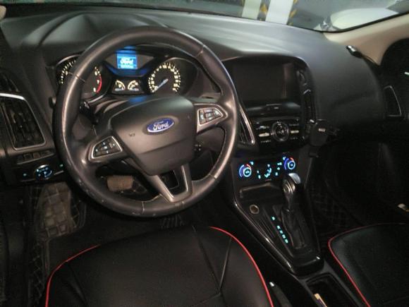 [南通·苏F] 二手福特福克斯2015款 两厢 1.6L 自动风尚型