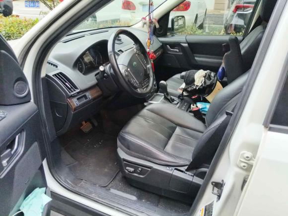 [无锡·苏B] 二手路虎神行者22013款 2.0T Si4 SE汽油版