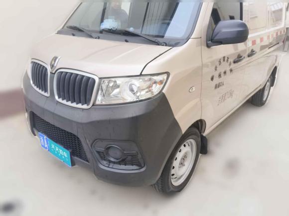 [上海·浙A] 二手金杯小海狮X302021款 1.5L 财富型厢货国VI SWC15M