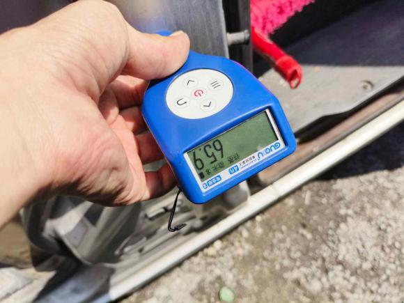 [广州·粤A] 二手东风小康东风小康EC362018款 标准型星恒电池