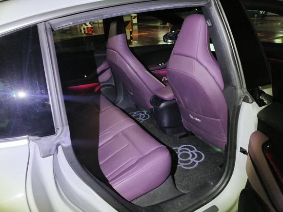 [成都·川A] 二手蔚来蔚来ET52022款 75kWh