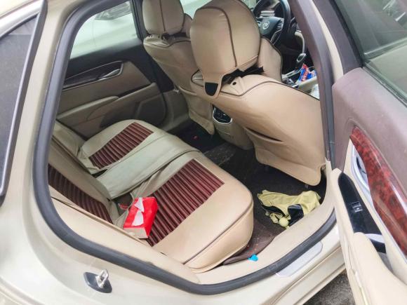 [武汉·鄂A] 二手凯迪拉克凯迪拉克XTS2014款 28T 舒适型