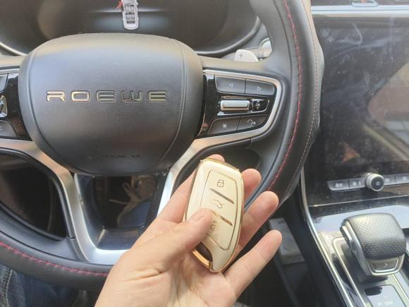 [合肥·皖A] 二手荣威荣威RX5 MAX2019款 300TGI 自动4G互联豪华版